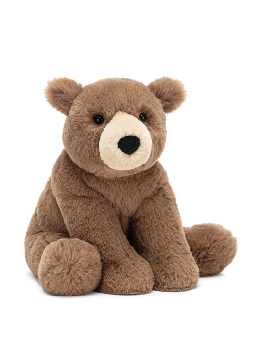 Woody Bear Stuffed Animal