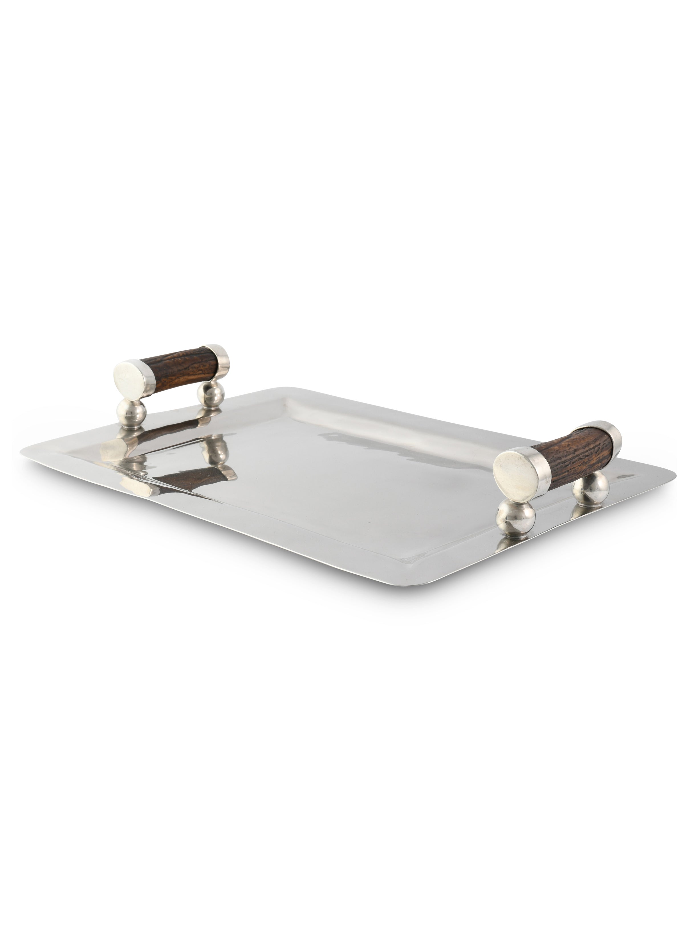 Pewter Antler Serving Tray – Gorsuch