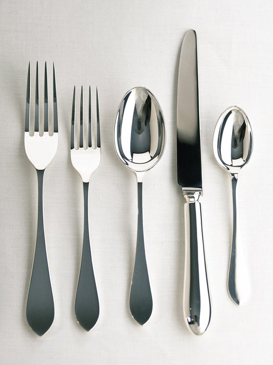 Brancaster 5-Piece Flatware Place Setting