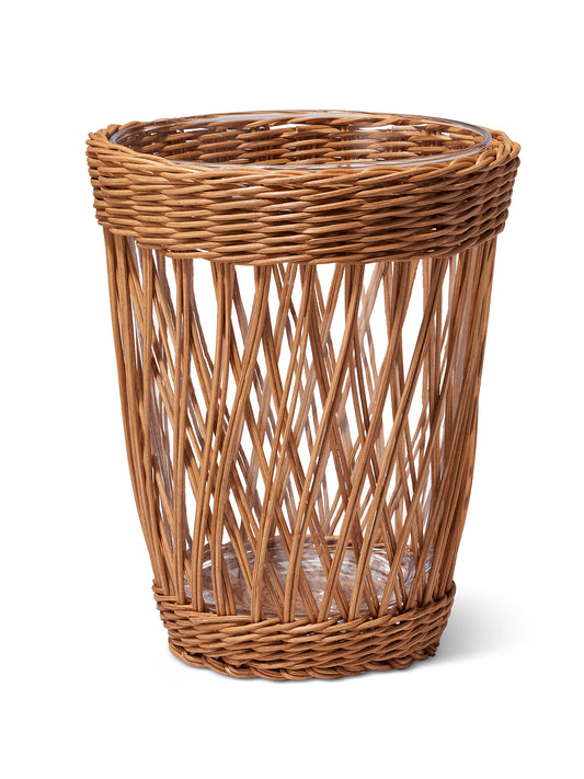 Novana Large Vase Wicker Vase