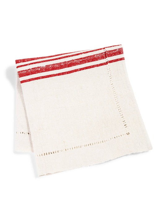 Stripe Linen Napkin