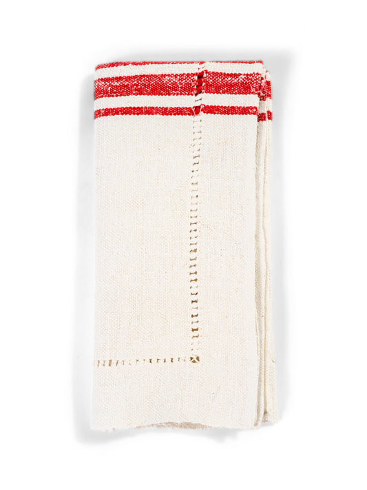 Stripe Linen Napkin