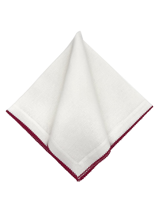 Picot Edge Napkin