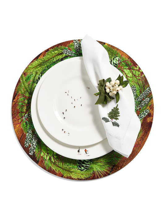 Wreath Placemat