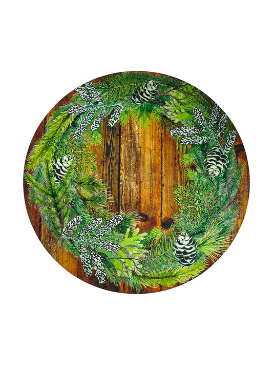 Wreath Placemat