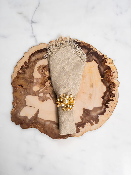 Petrified Wood Placemat