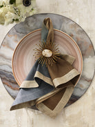 BEIGE/TAUPE/GRAY