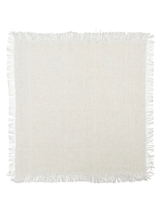 Fringe Linen Napkin