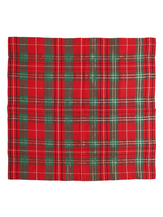 Christmas Plaid Napkin