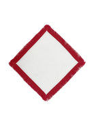 WHITE/RED
