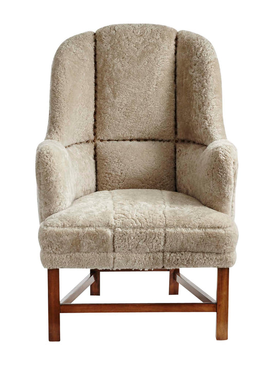 Rivergate Shearling Chair