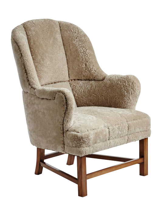Rivergate Shearling Chair
