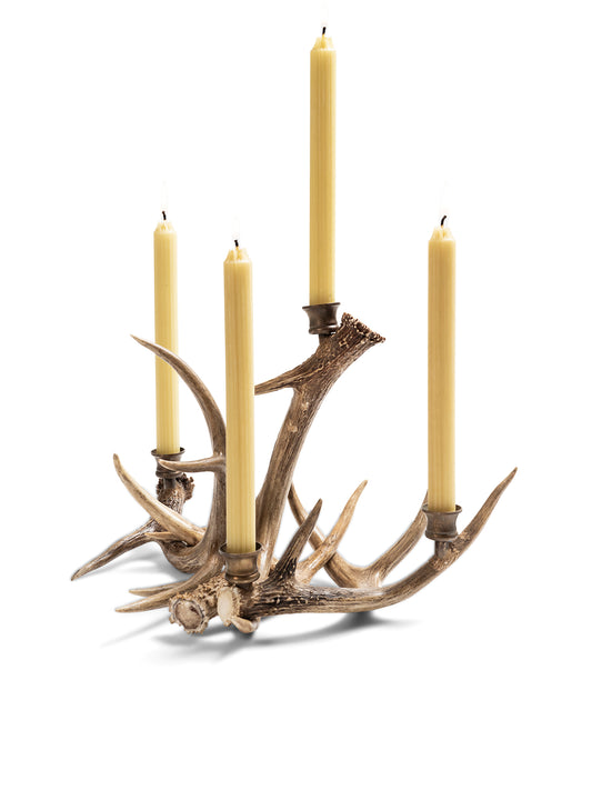 4 Antler Candelabra
