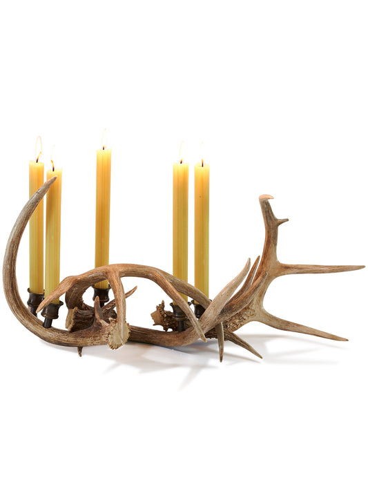 5 Antler Candelabra