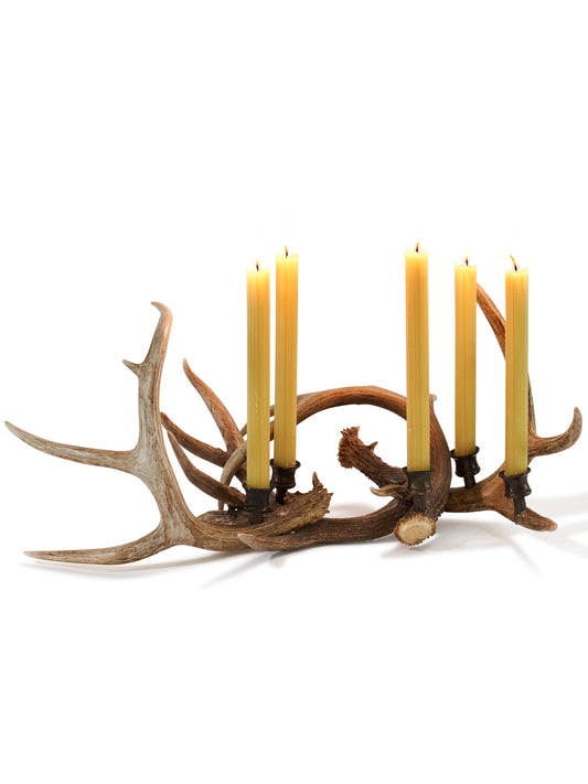 5 Antler Candelabra