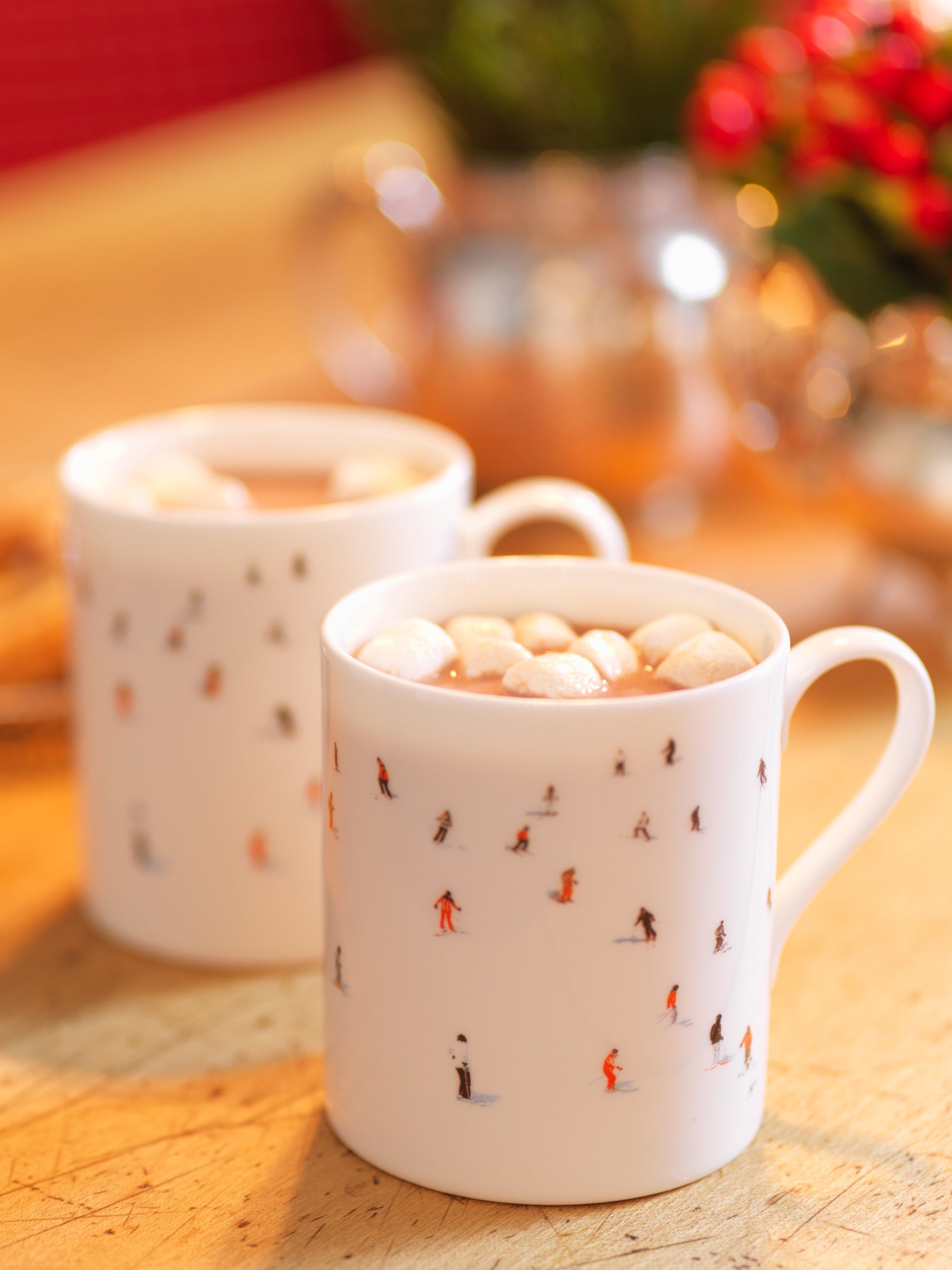 Skier Mug Small – Gorsuch