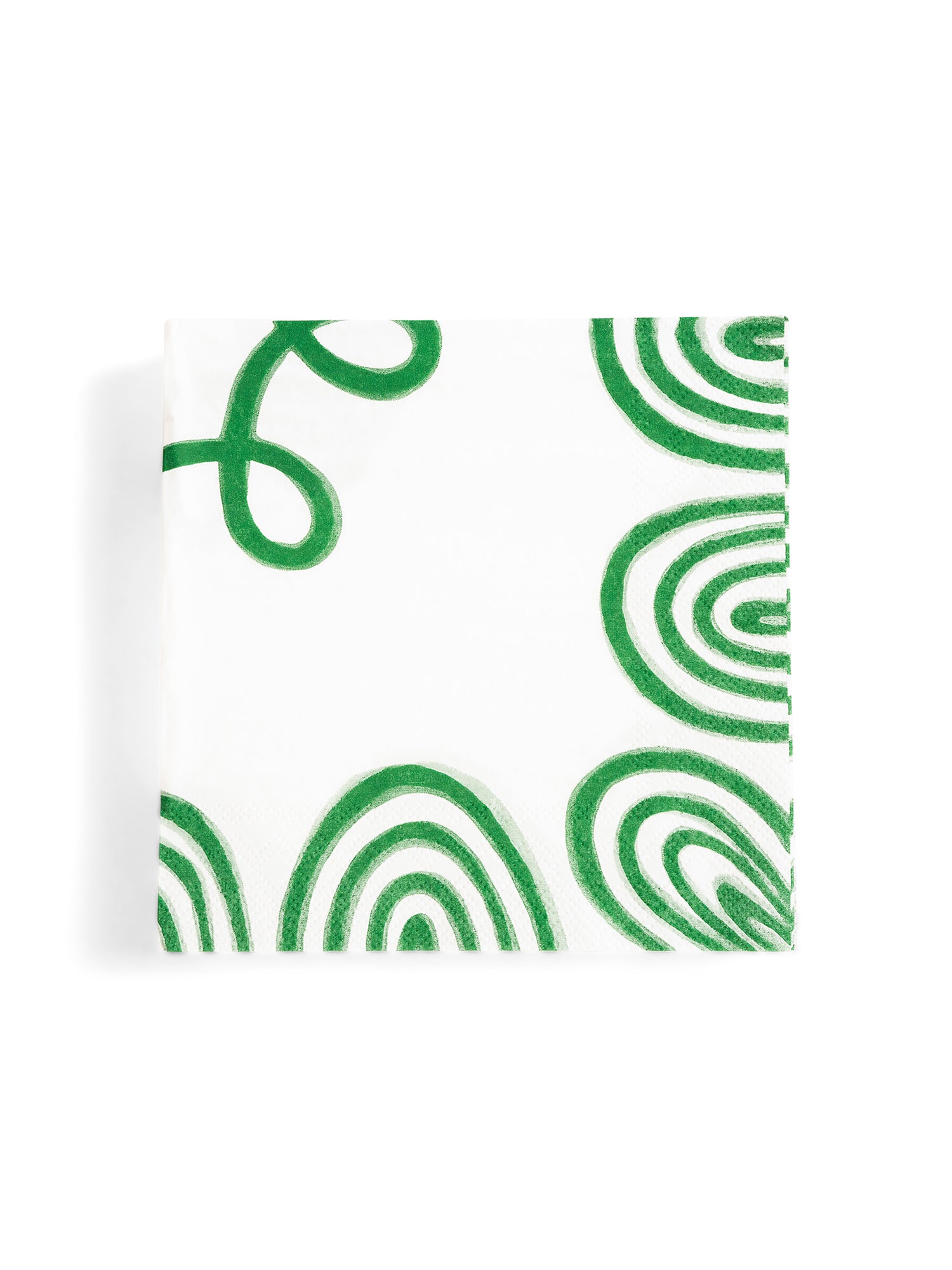 GREEN SWIRL