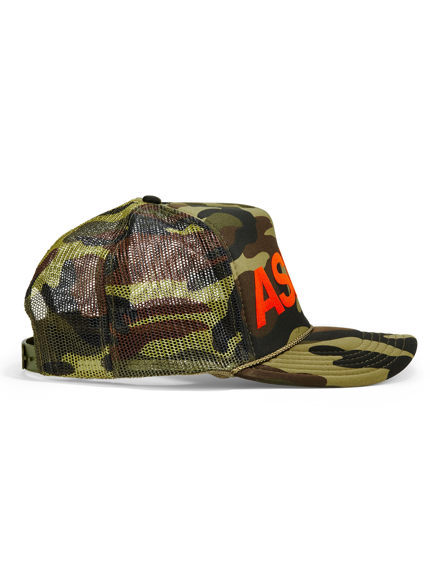CAMO ORANGE