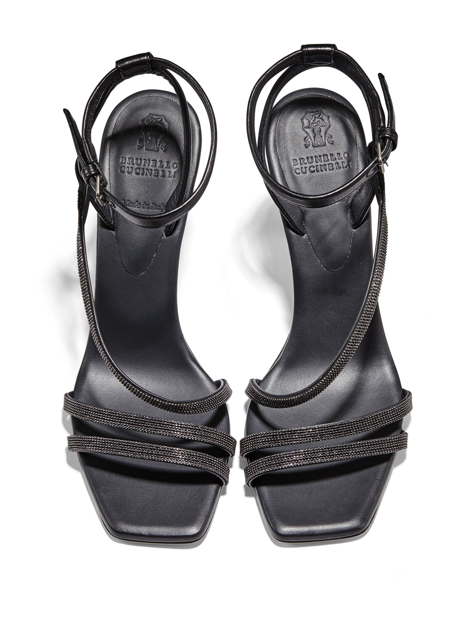 Leather Heel Sandal – Gorsuch Leather Heel Sandal – Gorsuch
