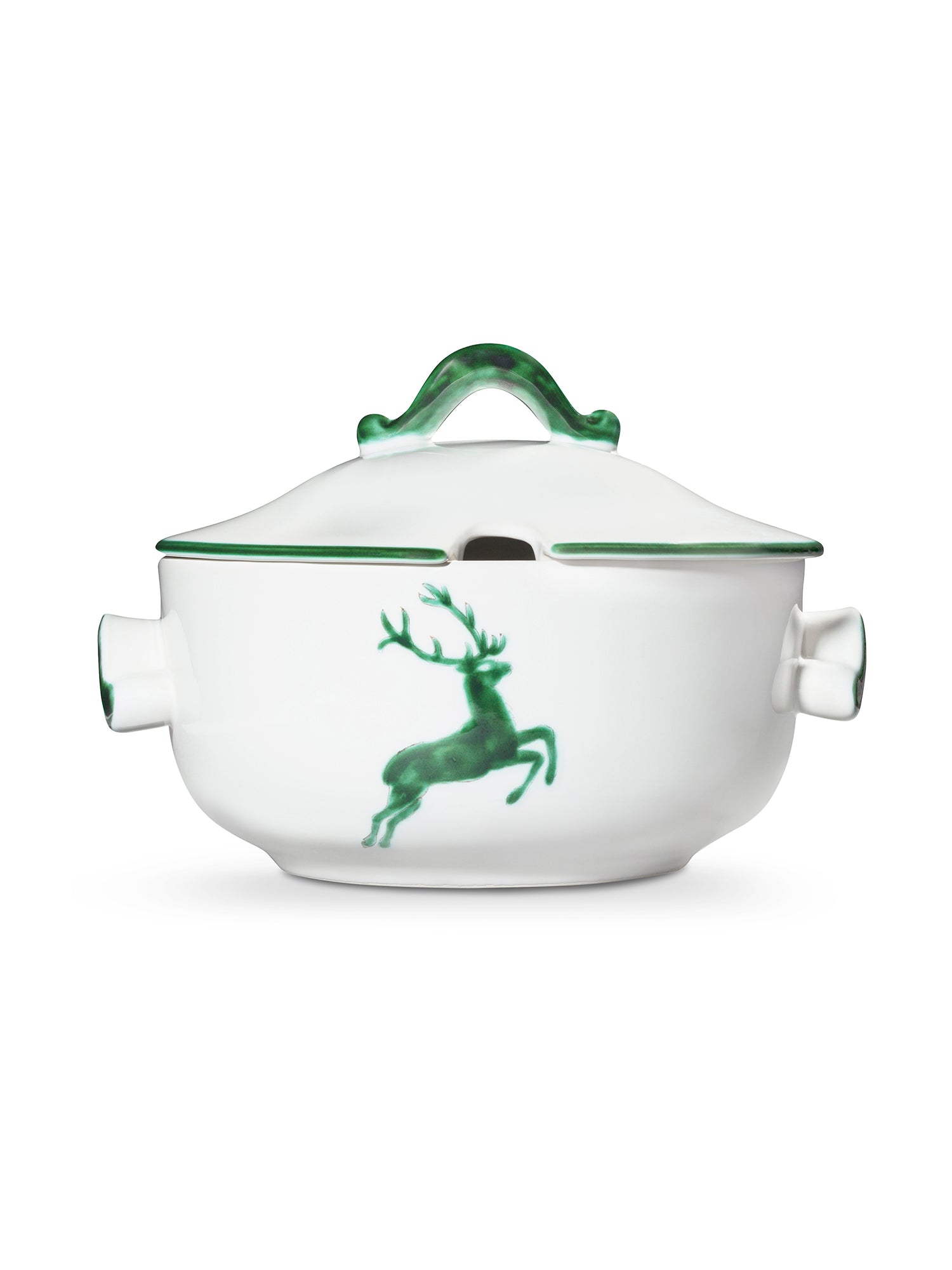 STAG GREEN