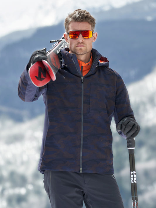 Kjus  Razor Pro FourWay Stretch Skiing Trousers  Black Kjus