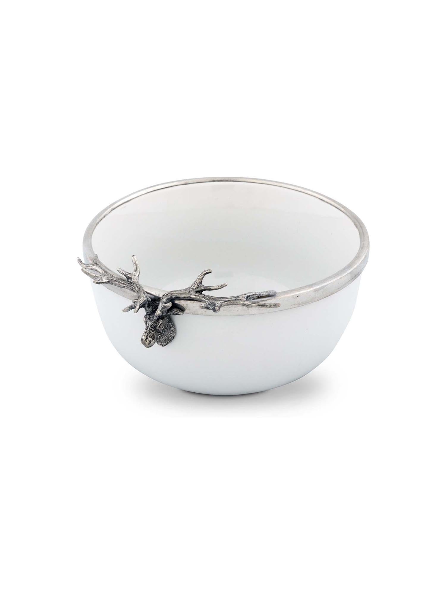 WHITE/PEWTER