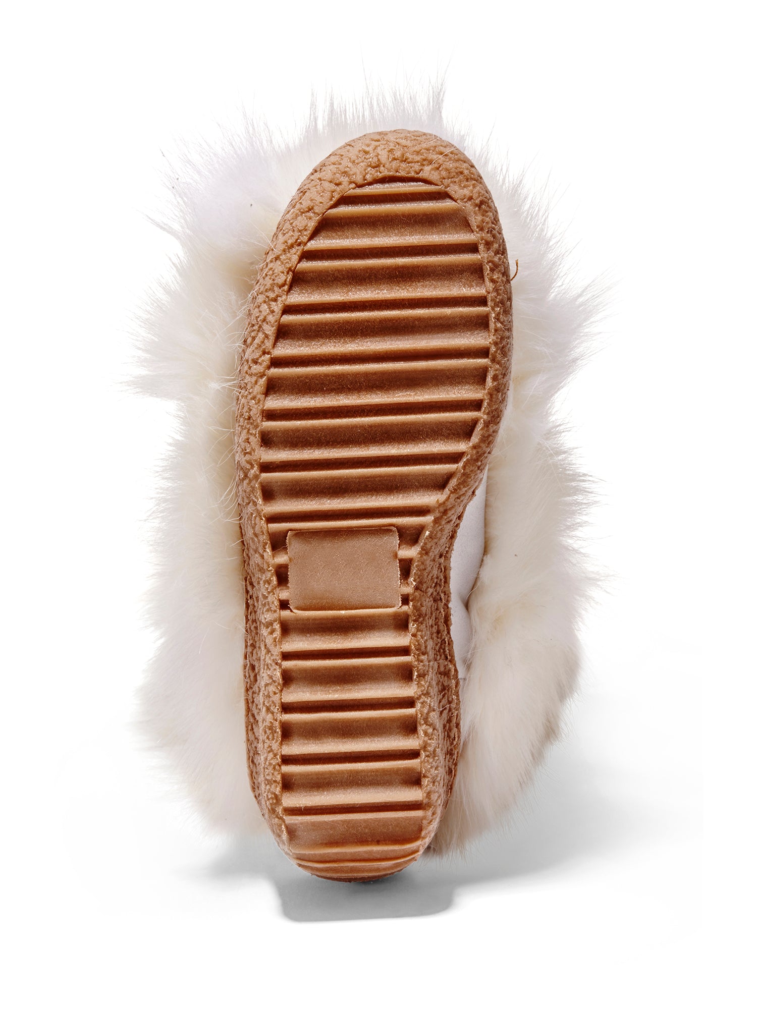 Ina Fur Boot