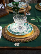 GREEN SWIRL